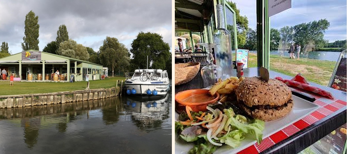 La Guinguette de Chaniers - Gallery Image 1