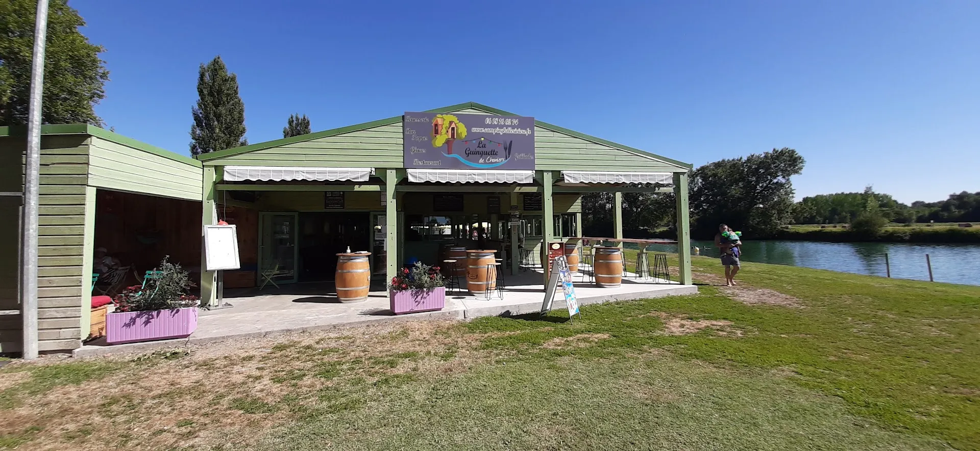 La Guinguette de Chaniers